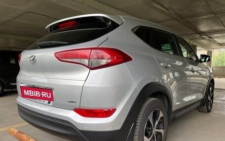 Hyundai Tucson III, 2017 год, 2 400 000 рублей, 3 фотография