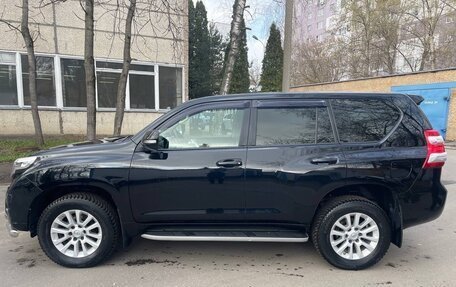 Toyota Land Cruiser Prado 150 рестайлинг 2, 2015 год, 3 750 000 рублей, 10 фотография
