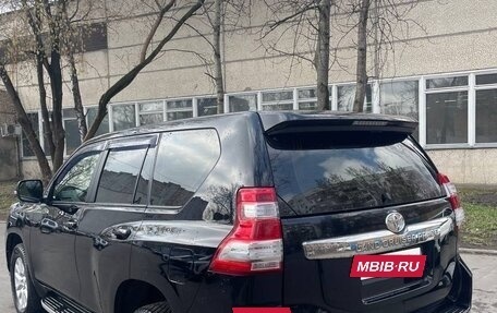 Toyota Land Cruiser Prado 150 рестайлинг 2, 2015 год, 3 750 000 рублей, 11 фотография