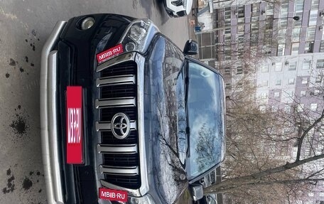 Toyota Land Cruiser Prado 150 рестайлинг 2, 2015 год, 3 750 000 рублей, 12 фотография