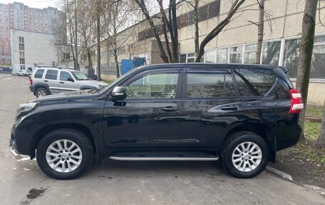 Toyota Land Cruiser Prado 150 рестайлинг 2, 2015 год, 3 750 000 рублей, 18 фотография