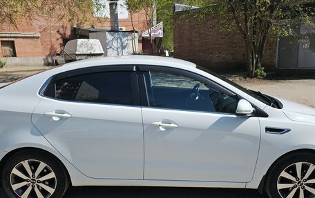 KIA Rio III рестайлинг, 2016 год, 1 500 000 рублей, 3 фотография