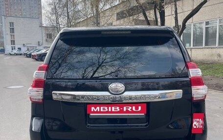 Toyota Land Cruiser Prado 150 рестайлинг 2, 2015 год, 3 750 000 рублей, 19 фотография