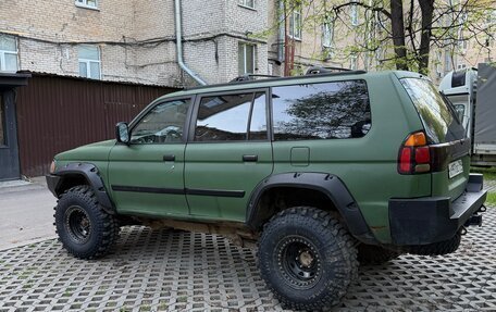 Mitsubishi Montero Sport, 2000 год, 1 500 000 рублей, 5 фотография