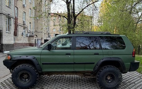 Mitsubishi Montero Sport, 2000 год, 1 500 000 рублей, 4 фотография