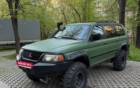 Mitsubishi Montero Sport, 2000 год, 1 500 000 рублей, 3 фотография