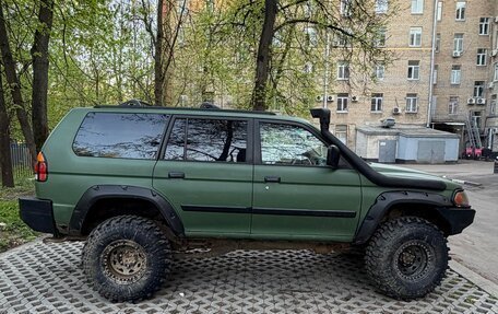 Mitsubishi Montero Sport, 2000 год, 1 500 000 рублей, 8 фотография