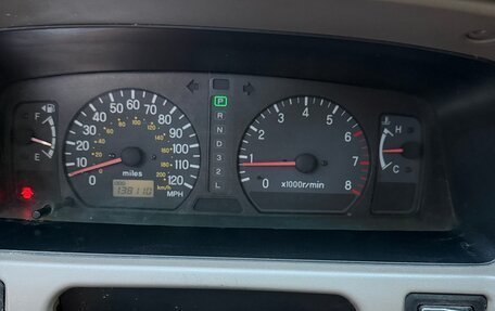 Mitsubishi Montero Sport, 2000 год, 1 500 000 рублей, 13 фотография