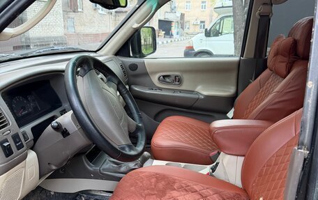 Mitsubishi Montero Sport, 2000 год, 1 500 000 рублей, 11 фотография