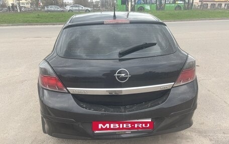 Opel Astra H, 2008 год, 520 000 рублей, 2 фотография