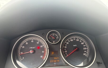 Opel Astra H, 2008 год, 520 000 рублей, 8 фотография