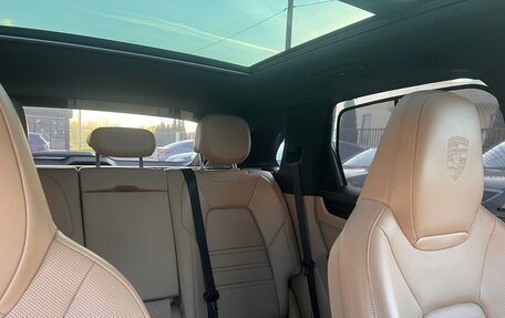 Porsche Cayenne III, 2018 год, 5 200 000 рублей, 4 фотография