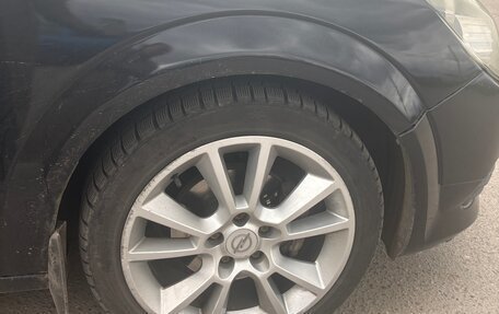 Opel Astra H, 2008 год, 520 000 рублей, 10 фотография