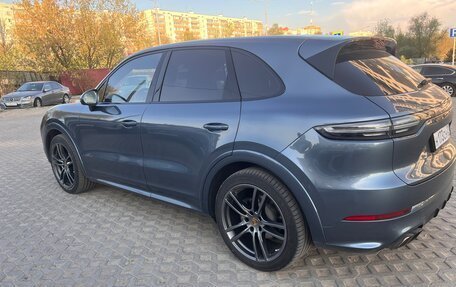 Porsche Cayenne III, 2018 год, 5 200 000 рублей, 9 фотография