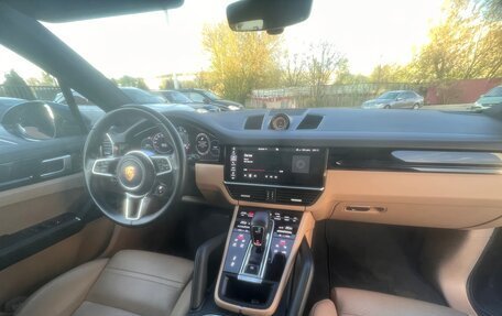 Porsche Cayenne III, 2018 год, 5 200 000 рублей, 2 фотография
