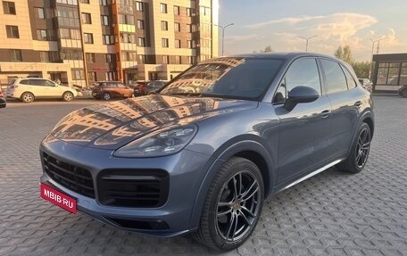 Porsche Cayenne III, 2018 год, 5 200 000 рублей, 8 фотография