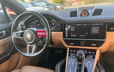 Porsche Cayenne III, 2018 год, 5 200 000 рублей, 3 фотография