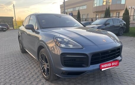 Porsche Cayenne III, 2018 год, 5 200 000 рублей, 6 фотография