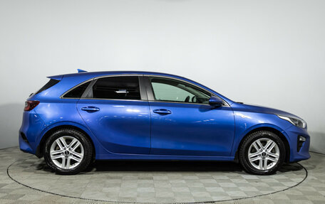 KIA cee'd III, 2019 год, 1 549 700 рублей, 4 фотография