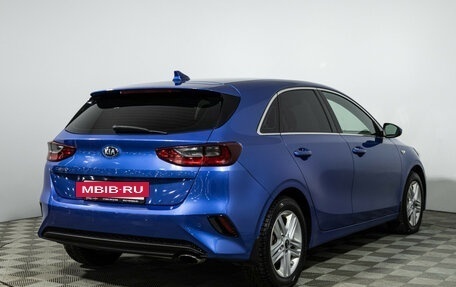 KIA cee'd III, 2019 год, 1 549 700 рублей, 5 фотография