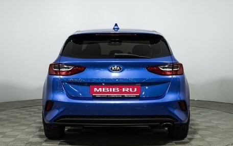 KIA cee'd III, 2019 год, 1 549 700 рублей, 6 фотография