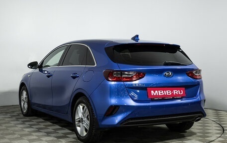 KIA cee'd III, 2019 год, 1 549 700 рублей, 7 фотография