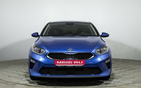 KIA cee'd III, 2019 год, 1 549 700 рублей, 2 фотография