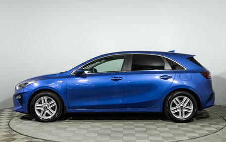 KIA cee'd III, 2019 год, 1 549 700 рублей, 8 фотография