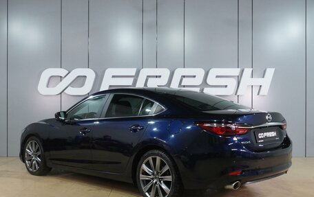 Mazda 6, 2019 год, 2 399 000 рублей, 2 фотография