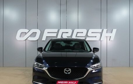 Mazda 6, 2019 год, 2 399 000 рублей, 3 фотография