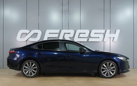 Mazda 6, 2019 год, 2 399 000 рублей, 5 фотография