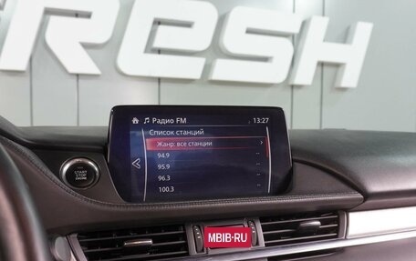 Mazda 6, 2019 год, 2 399 000 рублей, 15 фотография