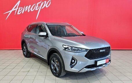 Haval F7 I, 2021 год, 1 820 000 рублей, 7 фотография