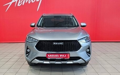 Haval F7 I, 2021 год, 1 820 000 рублей, 8 фотография