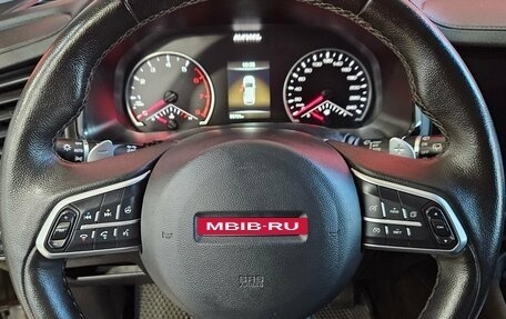 Haval F7 I, 2021 год, 1 820 000 рублей, 11 фотография