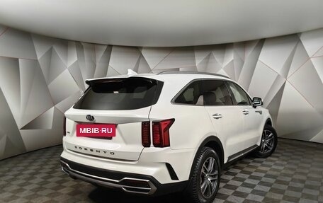 KIA Sorento IV, 2021 год, 3 097 000 рублей, 2 фотография