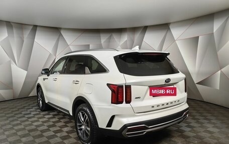KIA Sorento IV, 2021 год, 3 097 000 рублей, 3 фотография
