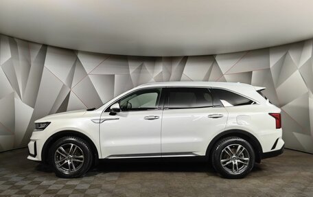 KIA Sorento IV, 2021 год, 3 097 000 рублей, 4 фотография