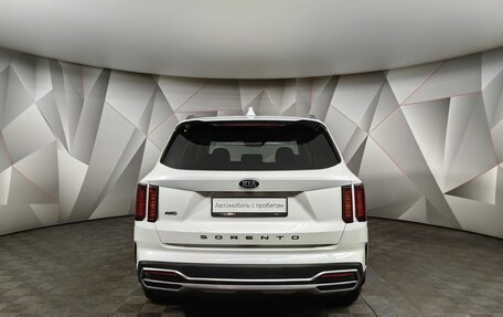 KIA Sorento IV, 2021 год, 3 097 000 рублей, 7 фотография