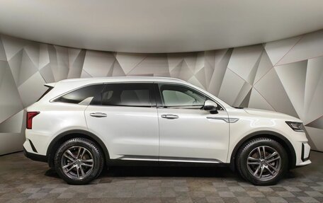 KIA Sorento IV, 2021 год, 3 097 000 рублей, 5 фотография