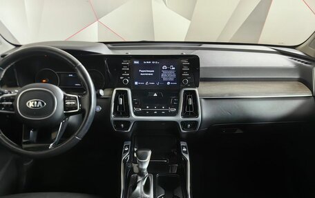 KIA Sorento IV, 2021 год, 3 097 000 рублей, 14 фотография