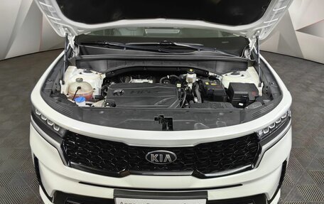 KIA Sorento IV, 2021 год, 3 097 000 рублей, 10 фотография