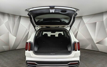 KIA Sorento IV, 2021 год, 3 097 000 рублей, 11 фотография