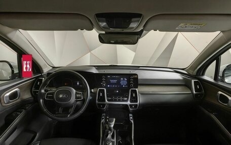 KIA Sorento IV, 2021 год, 3 097 000 рублей, 13 фотография