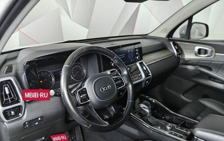 KIA Sorento IV, 2021 год, 3 097 000 рублей, 18 фотография
