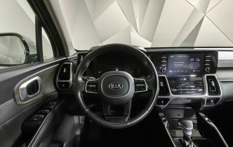KIA Sorento IV, 2021 год, 3 097 000 рублей, 19 фотография