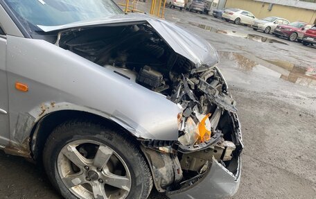 Honda Civic VII, 2001 год, 150 000 рублей, 2 фотография