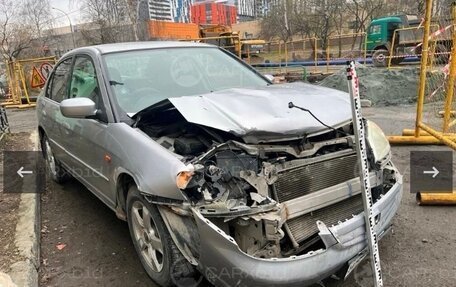 Honda Civic VII, 2001 год, 150 000 рублей, 6 фотография