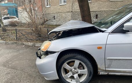 Honda Civic VII, 2001 год, 150 000 рублей, 4 фотография
