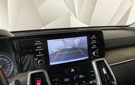 KIA Sorento IV, 2021 год, 3 097 000 рублей, 20 фотография